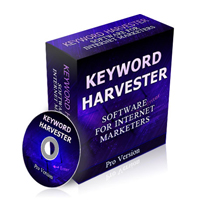 Keyword Harvester Keyword Harvester